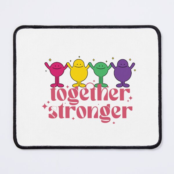 Item preview, Together t-shirt designed and sold by Aritrikabd.