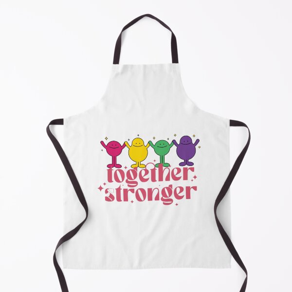 Item preview, Together t-shirt designed and sold by Aritrikabd.