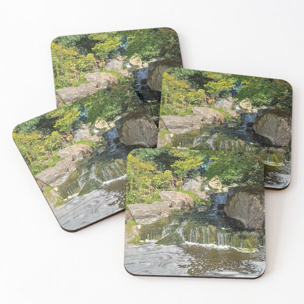 Item preview, Kyoto Garden Waterfall designed and sold by Picsbylols.