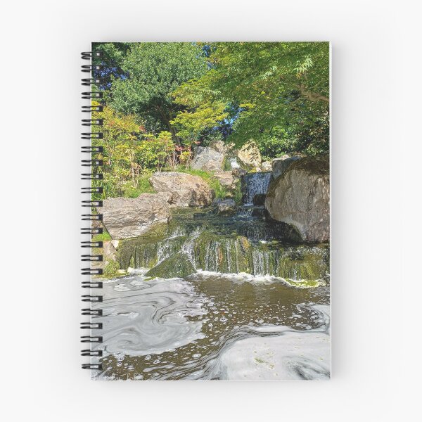 Item preview, Kyoto Garden Waterfall designed and sold by Picsbylols.