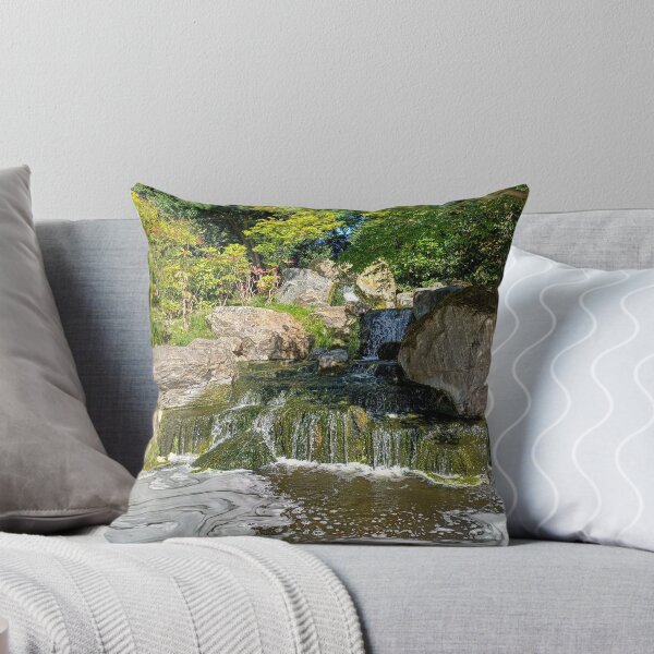 Item preview, Kyoto Garden Waterfall designed and sold by Picsbylols.