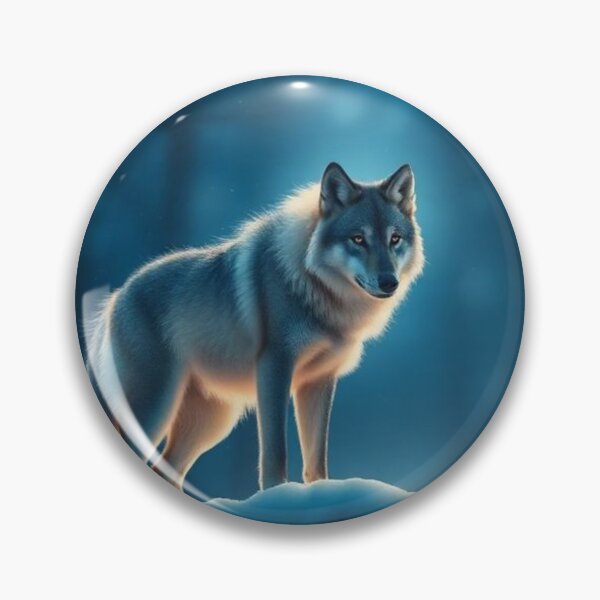 Item preview, Wolf designed and sold by Black Rose Products .