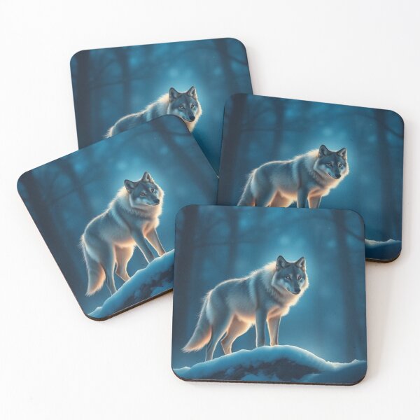 Item preview, Wolf designed and sold by Black Rose Products .