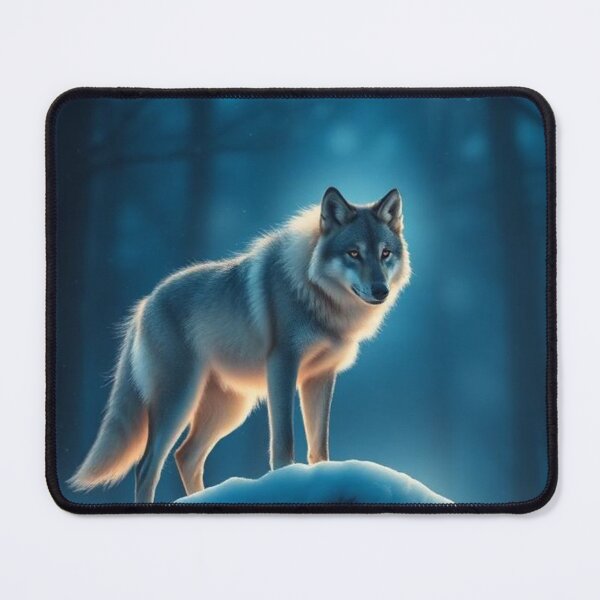 Item preview, Wolf designed and sold by Black Rose Products .