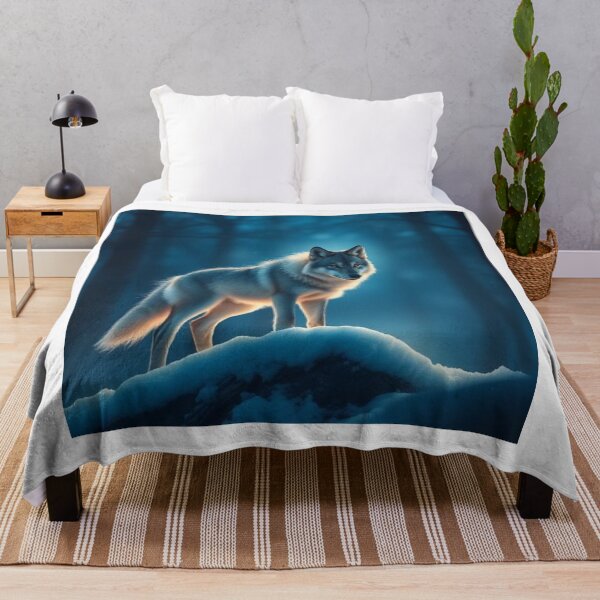 Item preview, Wolf designed and sold by Black Rose Products .