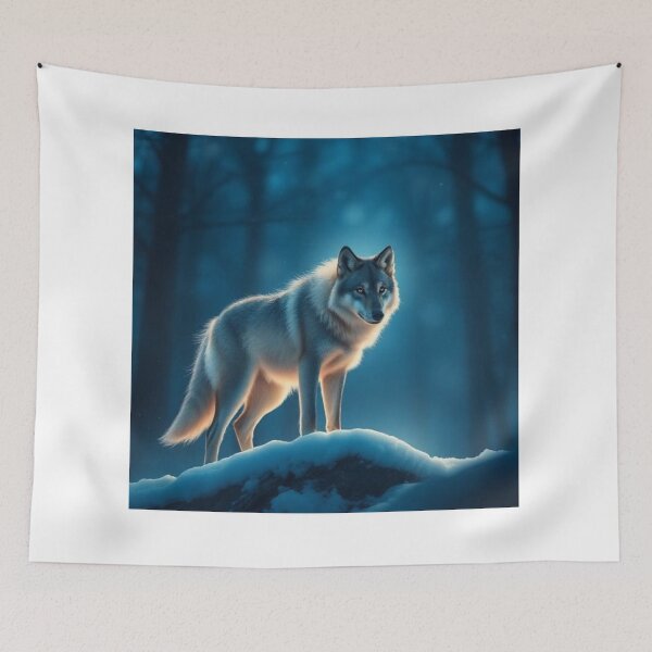 Item preview, Wolf designed and sold by Black Rose Products .
