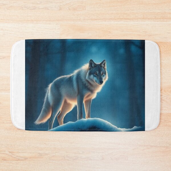 Item preview, Wolf designed and sold by Black Rose Products .