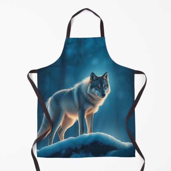 Item preview, Wolf designed and sold by Black Rose Products .