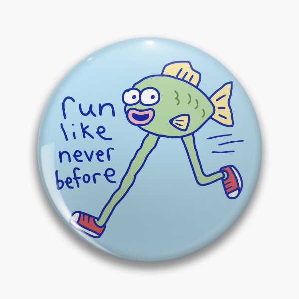 Item preview, Run like never before  designed and sold by Doodlywood.