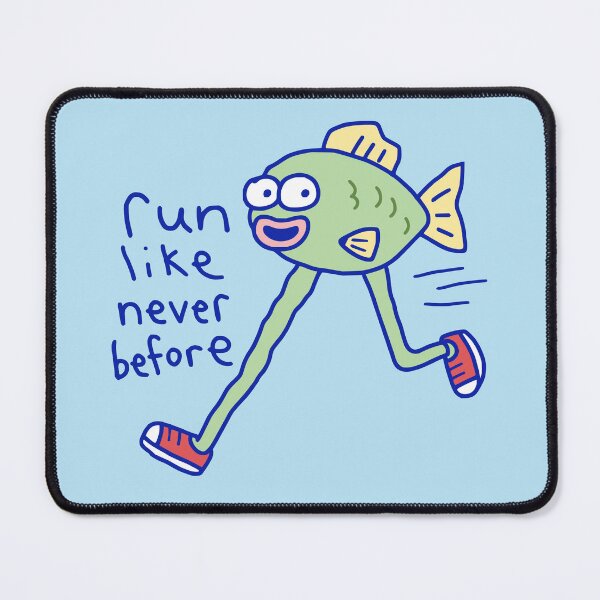 Item preview, Run like never before  designed and sold by Doodlywood.