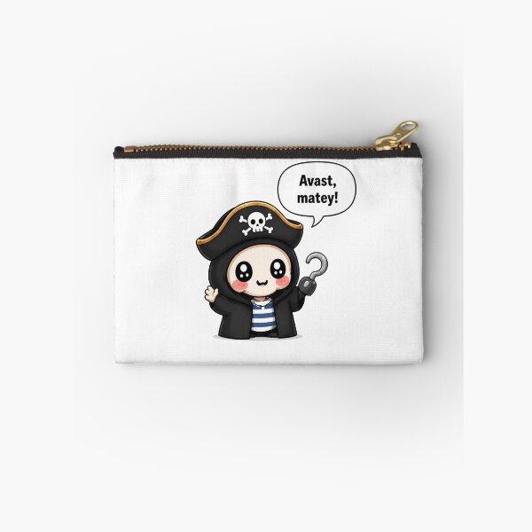 Item preview, Tiny Pirate – Avast, Matey! designed and sold by Icareis-Studios.