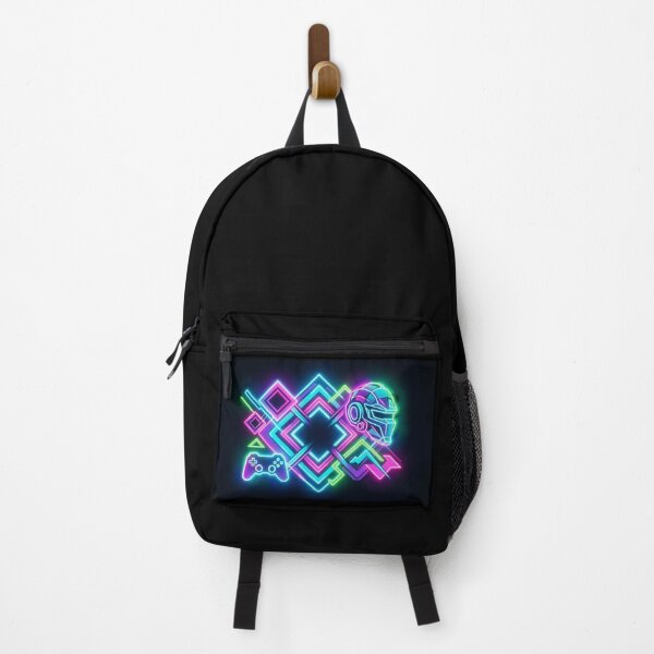 Item preview, Neon Gamer Mode Activated designed and sold by Petringo.