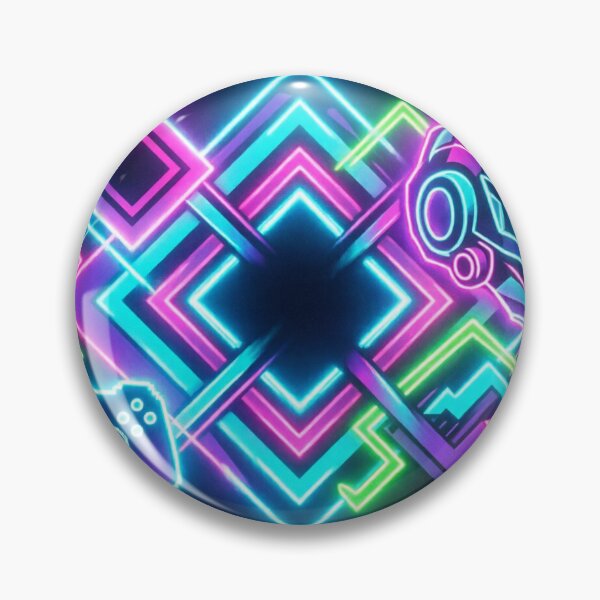 Item preview, Neon Gamer Mode Activated designed and sold by Petringo.