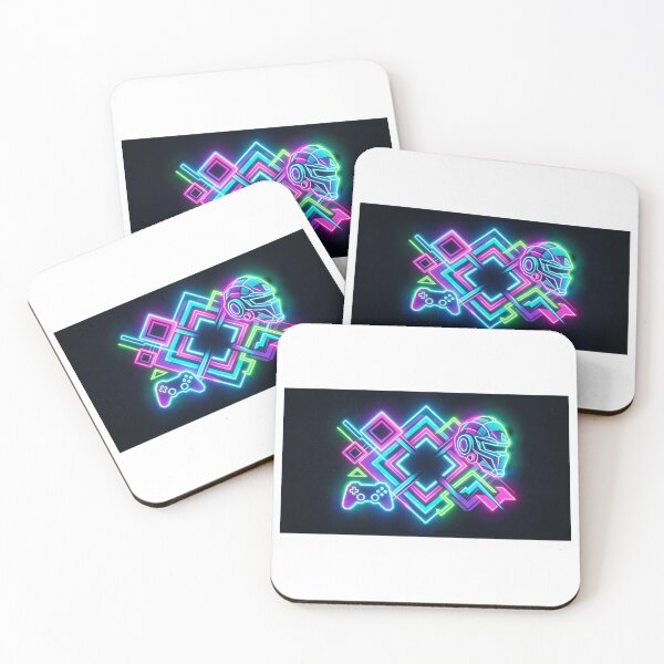 Item preview, Neon Gamer Mode Activated designed and sold by Petringo.