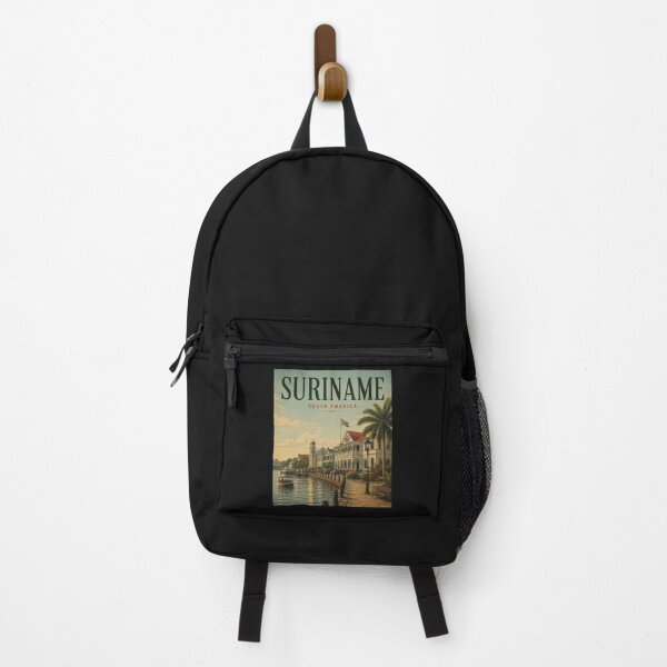 Item preview, Suriname Travel designed and sold by Tienda-Vane.