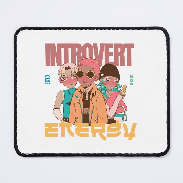 Item preview, INTROVERT  designed and sold by Slyguy88.