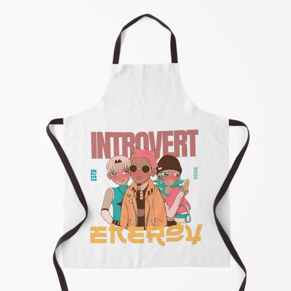 Item preview, INTROVERT designed and sold by Slyguy88.