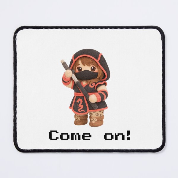 Item preview, Ninja girl designed and sold by Okami0341.