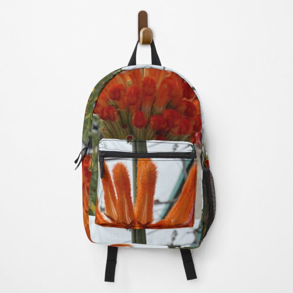 Item preview, Fuzzy Orange Petals designed and sold by Betsy Phillips.