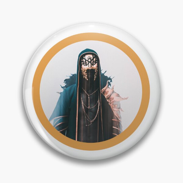 Item preview, Vessel Stick To Me Emblem designed and sold by Sector 99.