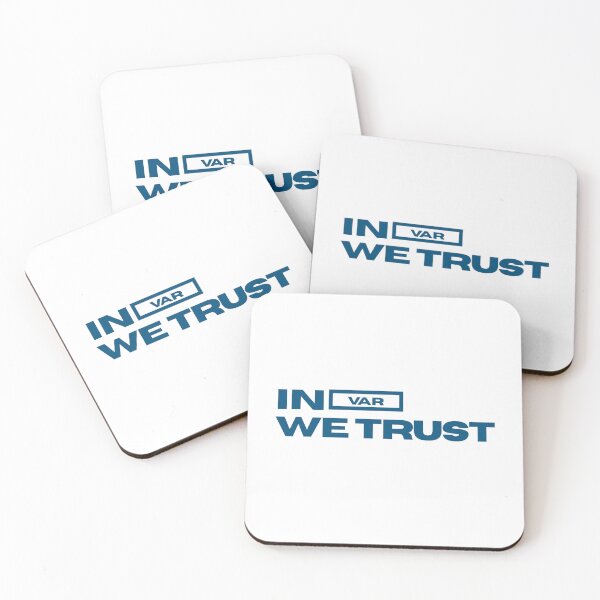 Item preview, In VAR we trust designed and sold by mrsupicku.
