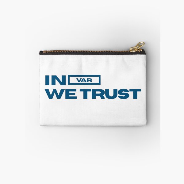 Item preview, In VAR we trust designed and sold by mrsupicku.