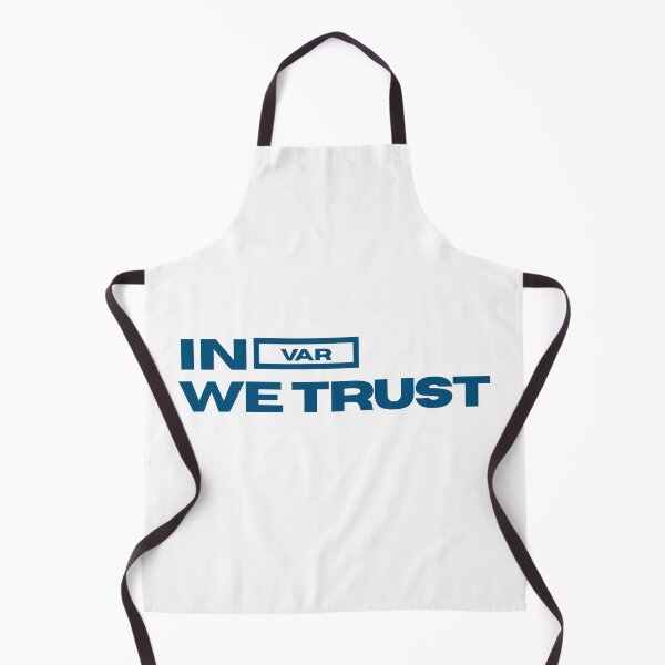 Item preview, In VAR we trust designed and sold by mrsupicku.