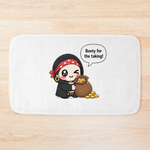 Item preview, Tiny Pirate – Booty for the Taking! designed and sold by Icareis-Studios.
