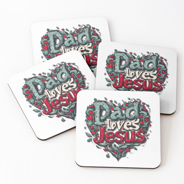 Item preview, Mom loves Jesus designed and sold by Jsw-speedartja.