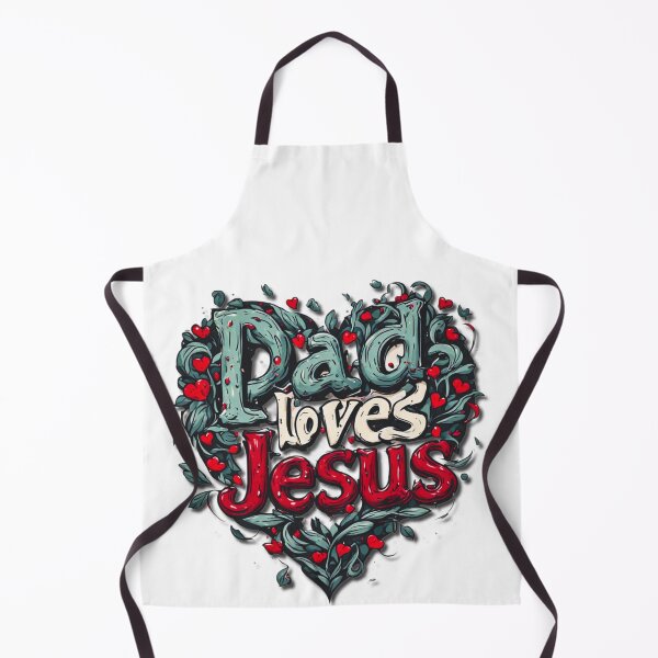 Item preview, Mom loves Jesus designed and sold by Jsw-speedartja.