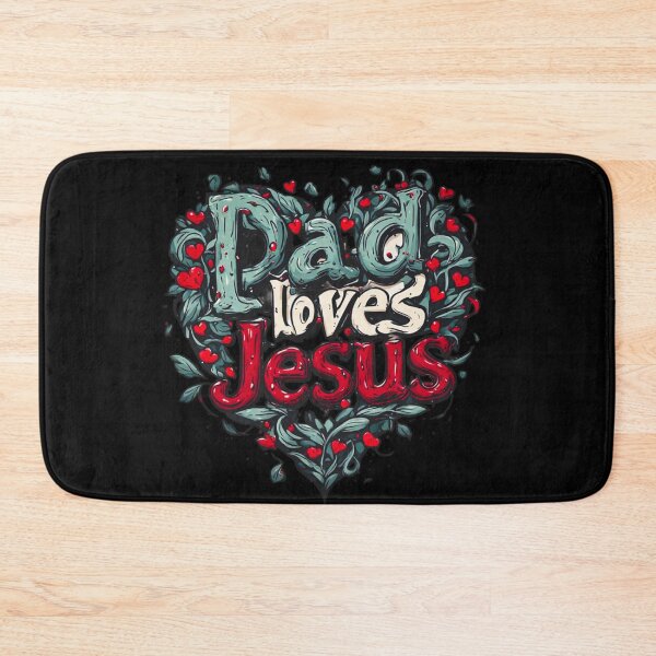 Item preview, Mom loves Jesus designed and sold by Jsw-speedartja.