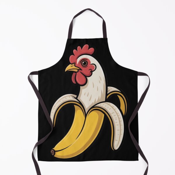 Item preview, Banana chicken hybrid designed and sold by 123ks.