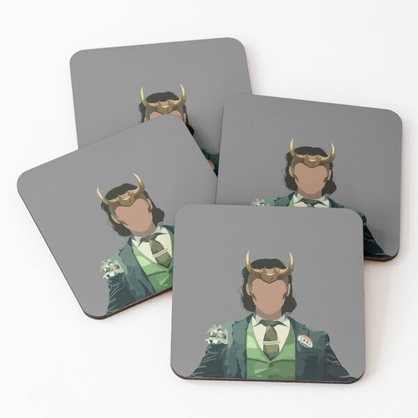 Item preview, Loki (Marvel) designed and sold by NikkiAlyssa.