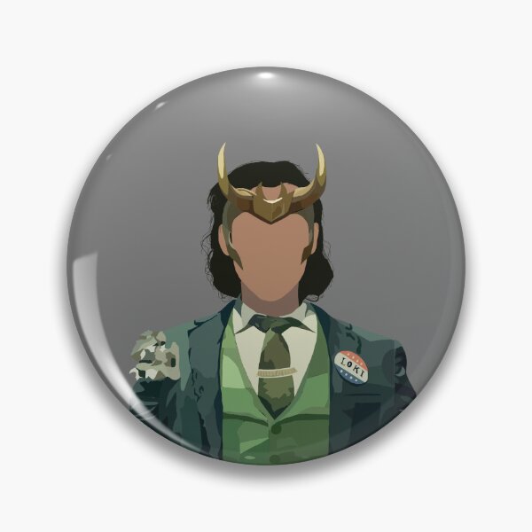 Item preview, Loki (Marvel) designed and sold by NikkiAlyssa.