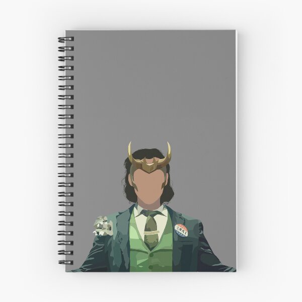 Item preview, Loki (Marvel) designed and sold by NikkiAlyssa.