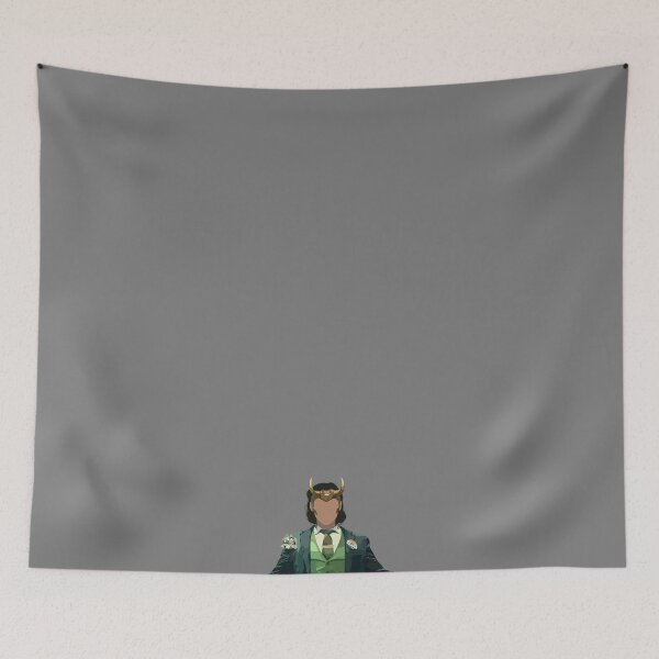 Item preview, Loki (Marvel) designed and sold by NikkiAlyssa.