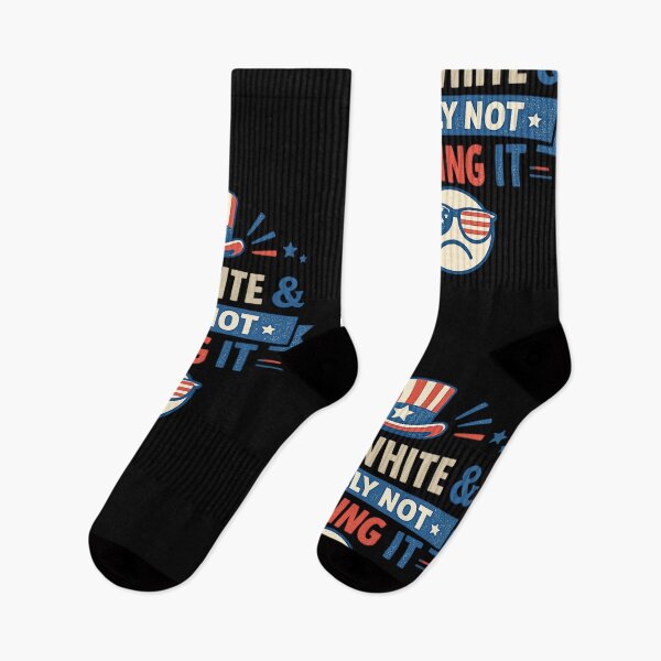 Item preview, Red White & Really Not Feeling It designed and sold by FANTASYoDarknes.