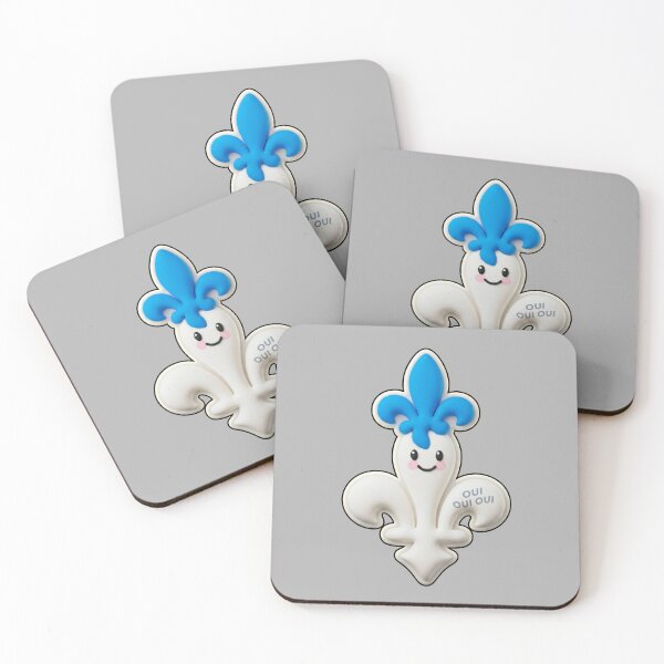 Item preview, Fleur-de-Lys YES designed and sold by PopAlien.