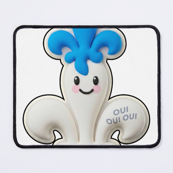 Item preview, Fleur-de-Lys YES designed and sold by PopAlien.