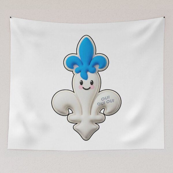 Item preview, Fleur-de-Lys YES designed and sold by PopAlien.