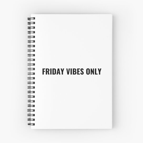 Item preview, Friday Vibes Only T-Shirt – Funny Weekend Tee | Uncle Jichuan designed and sold by Uncle-Jichuan.