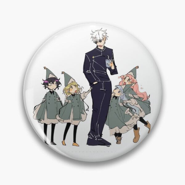 Item preview, fanart Character Fanart Inspired by Witch Hat Atelier designed and sold by Gbriel3.