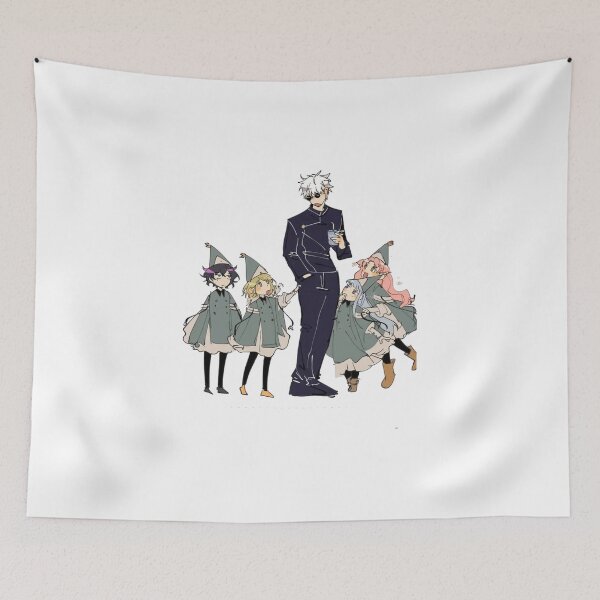 Item preview, fanart Character Fanart Inspired by Witch Hat Atelier designed and sold by Gbriel3.