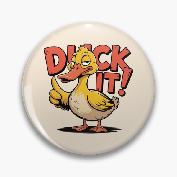 Item preview, DUCK IT designed and sold by 123ks.
