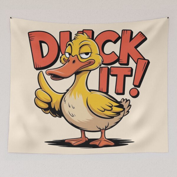Item preview, DUCK IT designed and sold by 123ks.