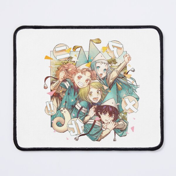 Item preview, fanart Character Fanart Inspired by Witch Hat Atelier designed and sold by Gbriel3.
