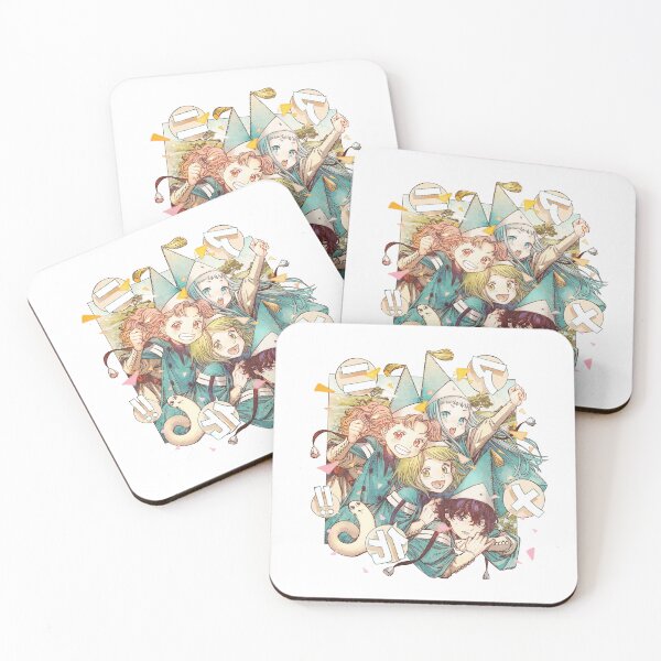 Item preview, fanart Character Fanart Inspired by Witch Hat Atelier designed and sold by Gbriel3.