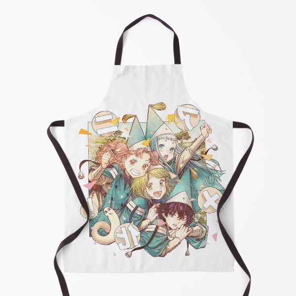 Item preview, fanart Character Fanart Inspired by Witch Hat Atelier designed and sold by Gbriel3.