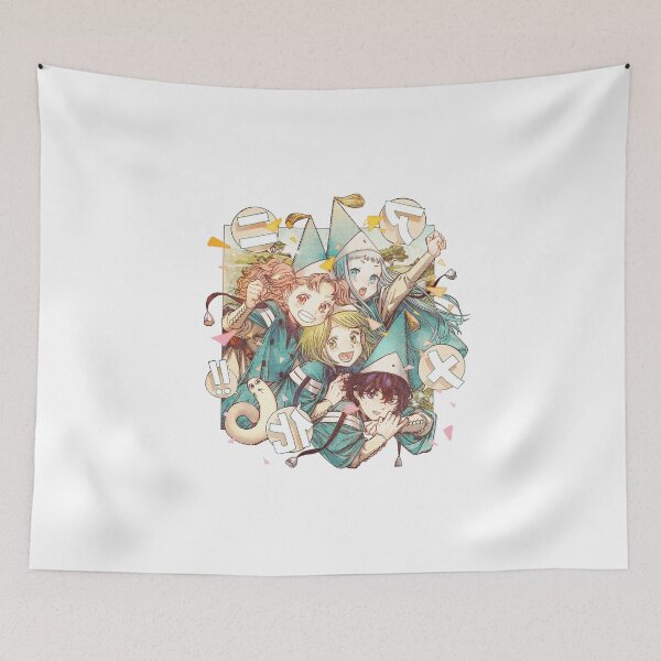 Item preview, fanart Character Fanart Inspired by Witch Hat Atelier designed and sold by Gbriel3.