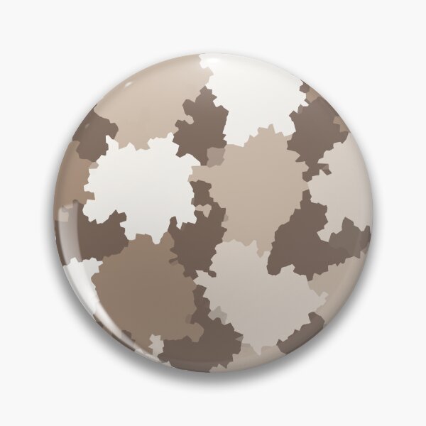 Item preview, Neutral Earth Tone Abstract Patchwork Design  designed and sold by PatternTitan.